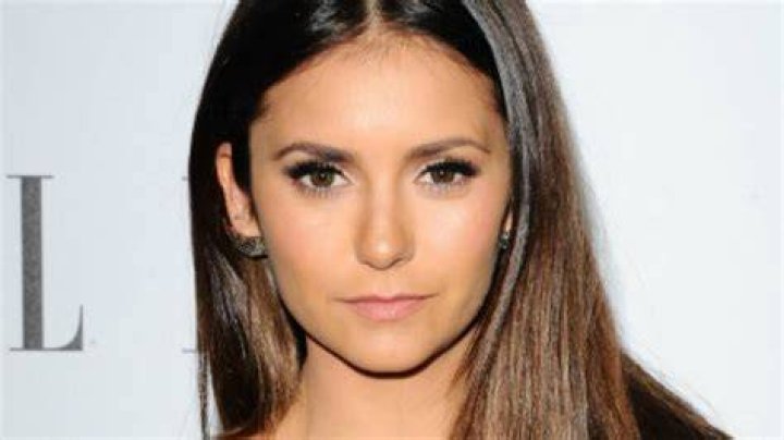 Nina Dobrev makeup Nickelodeon's 22nd Annual Kids' Choice Awards