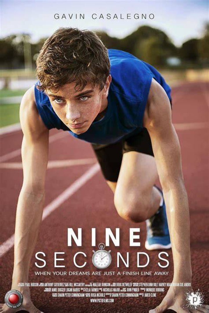 Nine Seconds (2017) IMDb