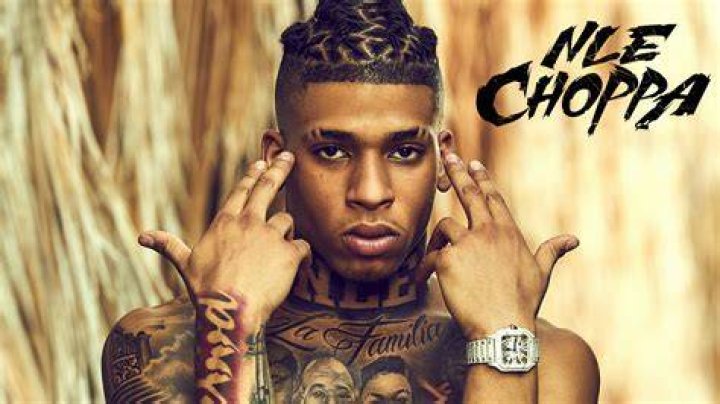 NLE Choppa Is Pivoting to Wellness GQ