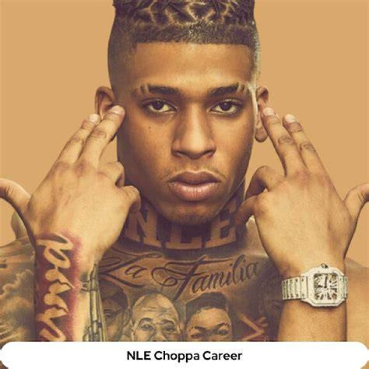 NLE Choppa Net Worth 2023 What Is The Rapper Worth?