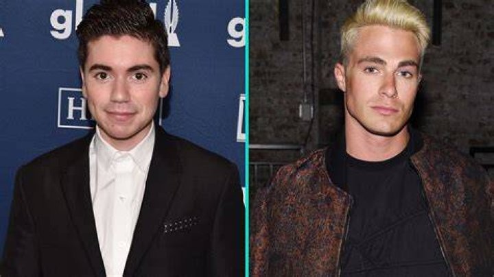 Noah Galvin Apologizes to Colton Haynes and LGBTQ Community Teen Vogue