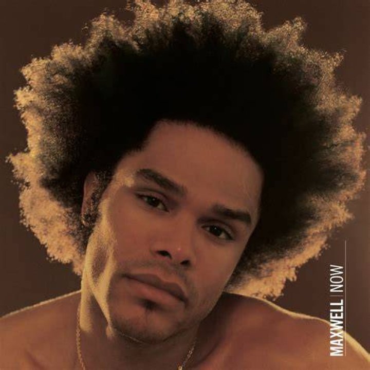 Now &mdash; Maxwell Last.fm