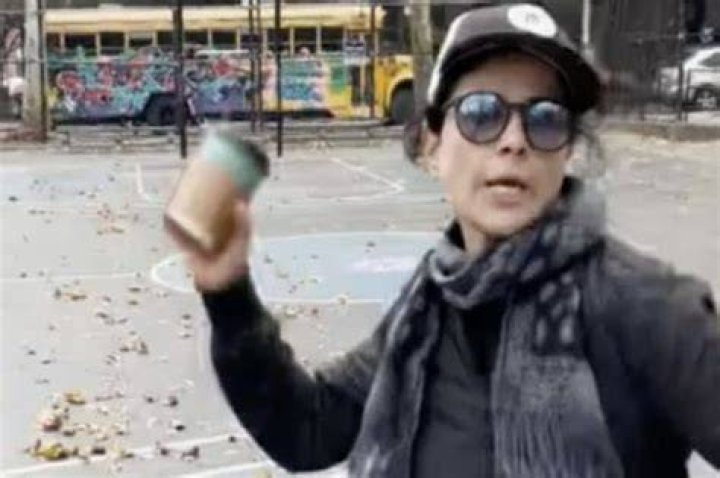 NYC man says community effort helped arrest the woman who police say