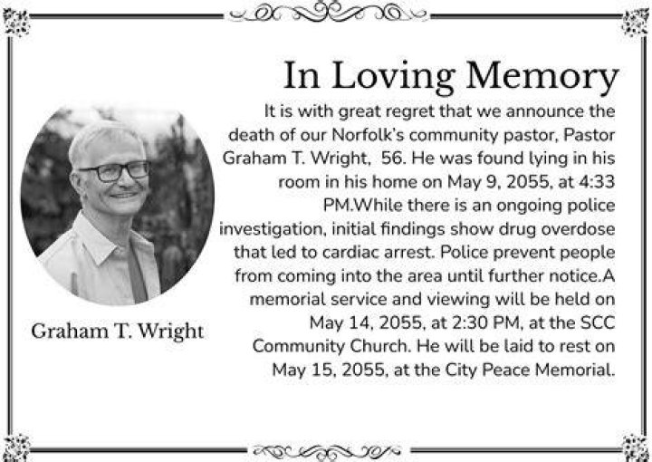 Obituary Archive