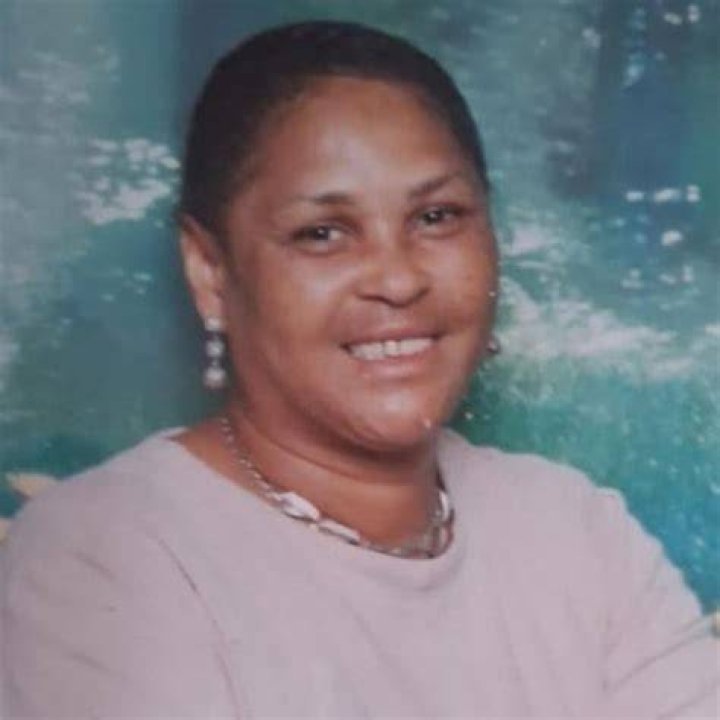 Obituary information for Angela P. James