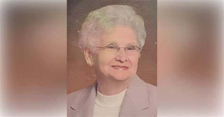 Obituary information for Barbara Jeanne Hetrick
