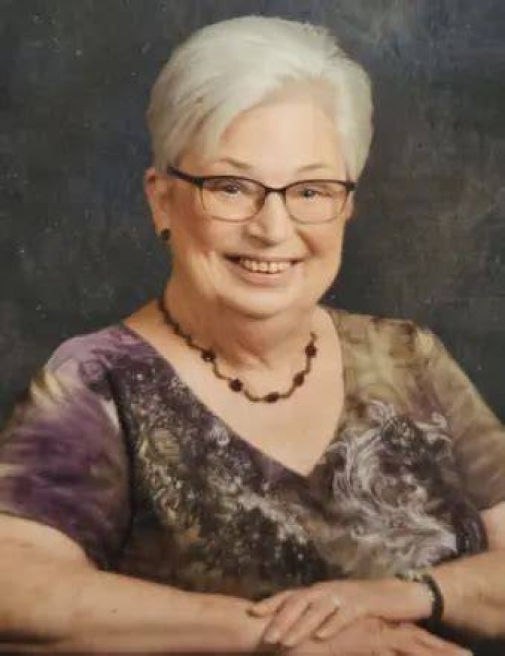Obituary information for Marianne Harris