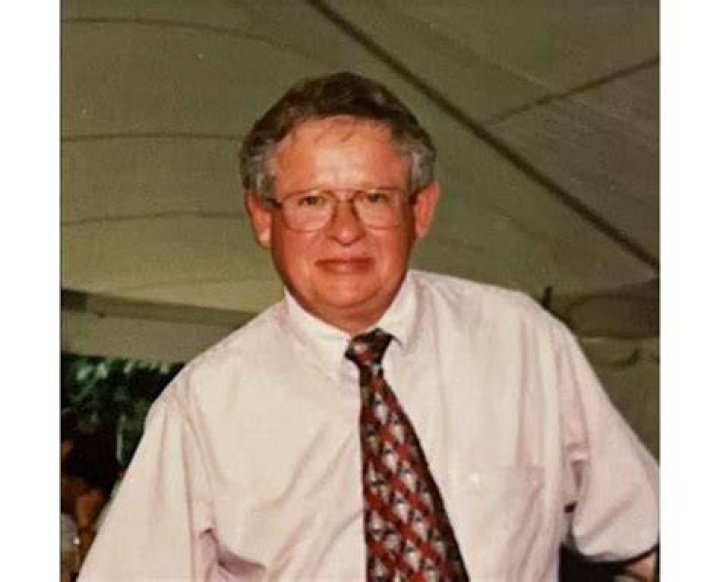 Obituary of Joseph McHugh Edward V. Sullivan Funeral Home