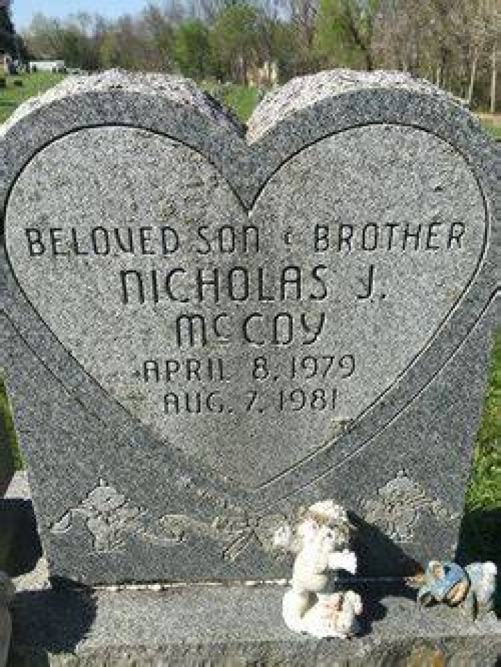 Obituary of Nicholas J. McCoy, III