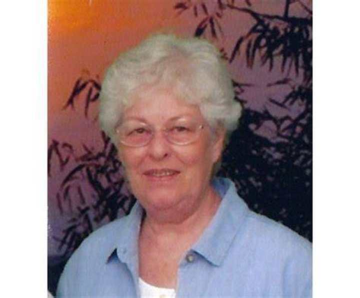 Obituary of Phyllis Rose Eggleston