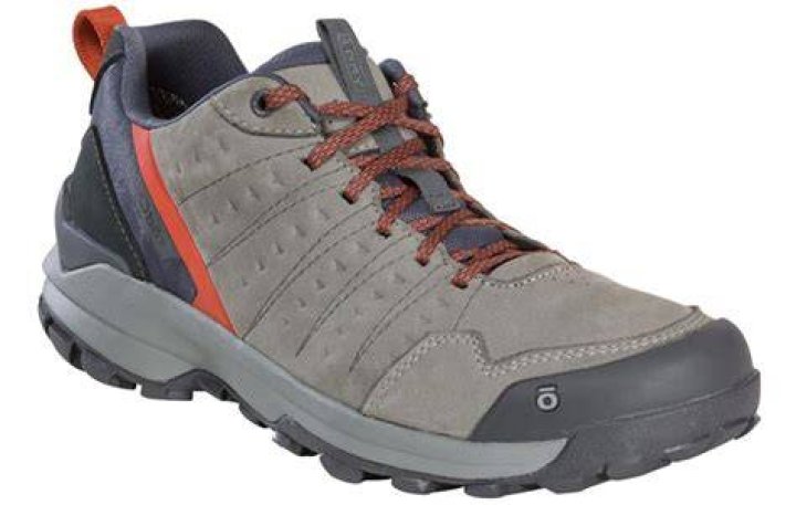 Oboz Sypes Low Leather BDry Hiking Shoe Women's Amazon.co.uk Shoes