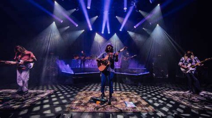 OCEAN ALLEY TOMBSTONE (Live In Studio) YouTube Music
