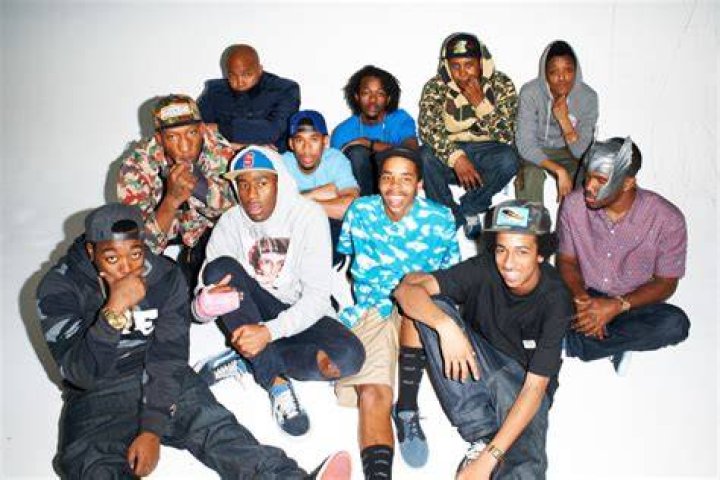 Odd Future on Twitter "Christian Clancy, Frank Ocean and Chloe Clancy