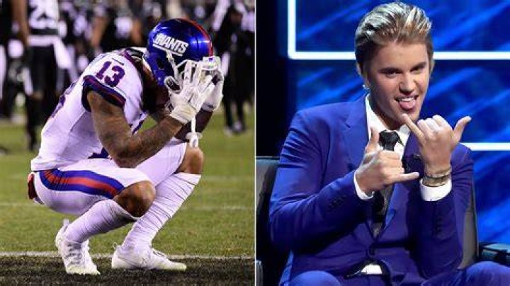 Odell And Justin Bieber A Musical Dynamic Duo