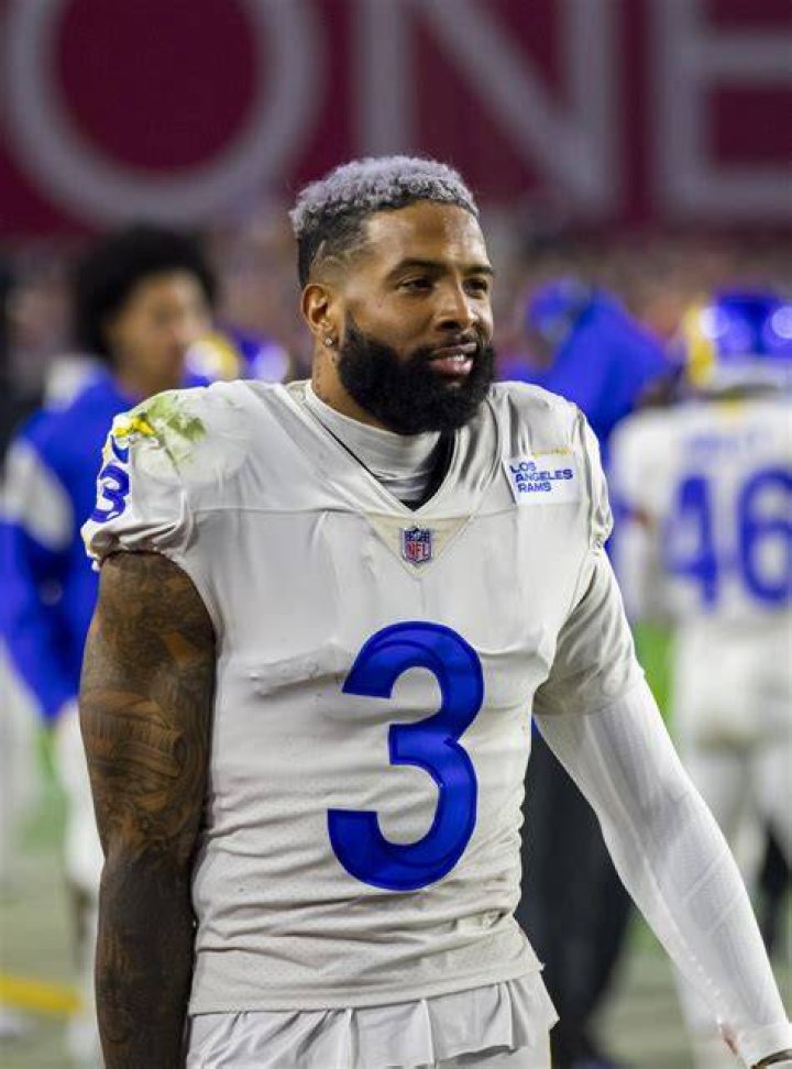 Odell Beckham JrMix &ldquo;Stay&rdquo; ft. The Kid LAROI & Justin Bieber HD