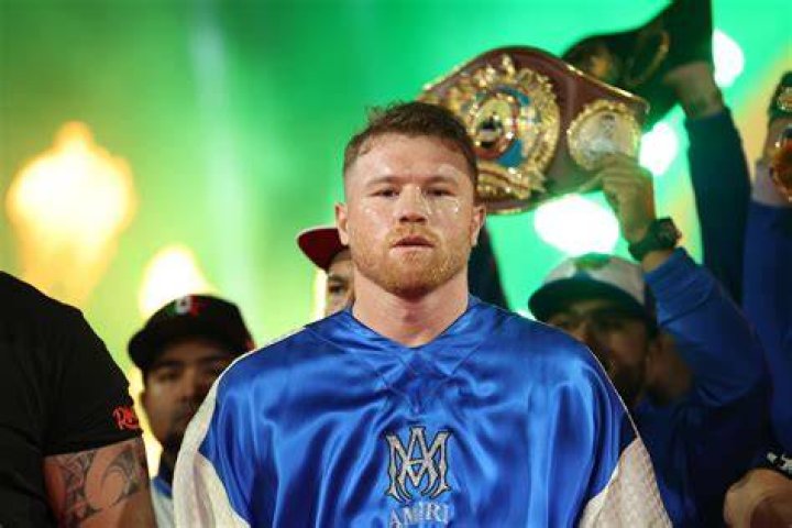 OFFICIAL Canelo Announces His Next Opponent & Fight Date YouTube
