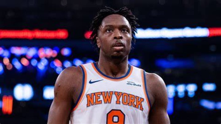 OG Anunoby's Journey To The Olympics: A Rising Star In Basketball