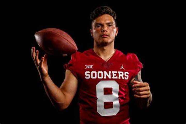 Oklahoma football spotlight QB Dillon Gabriel