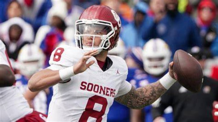 Oklahoma QB Dillon Gabriel Announces Decision On Next Season Sports