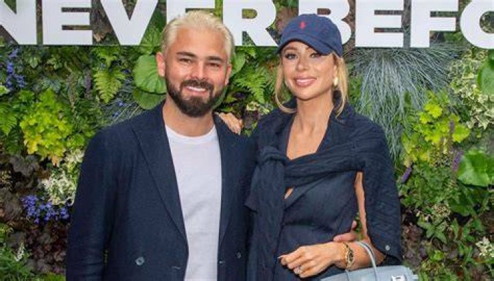 Olivia Attwood Husband
