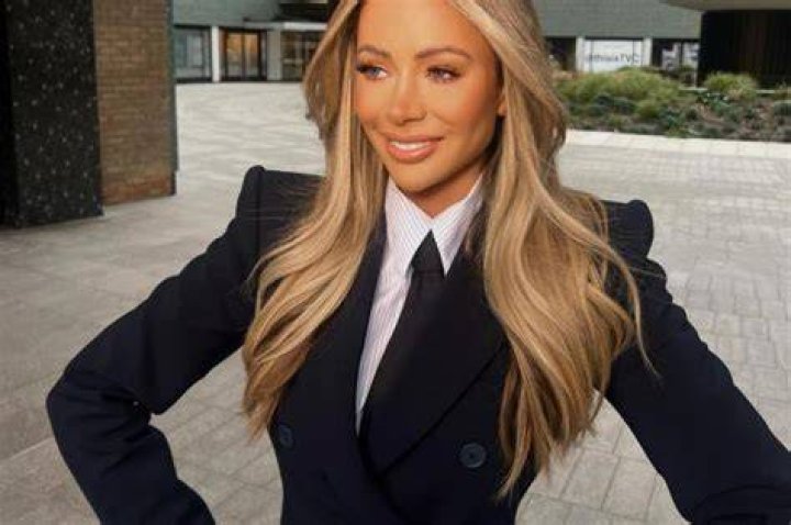 Olivia Attwood RaeedRabeaha