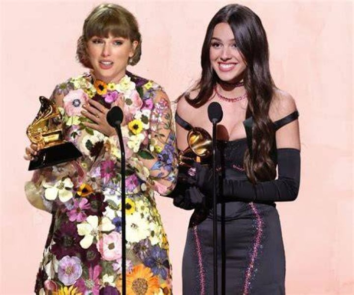 Olivia Rodrigo and Taylor Swift's Alleged Feud, Explained in