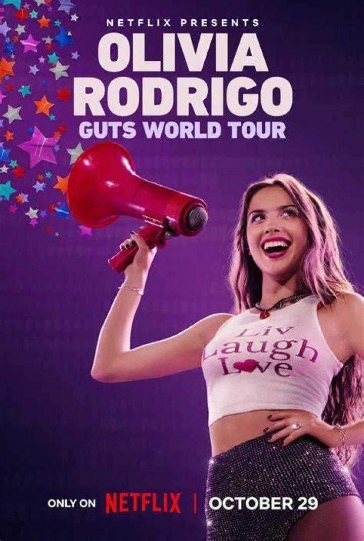 Olivia Rodrigo GUTS world tour in WA, OR, CA, and BC Tickets