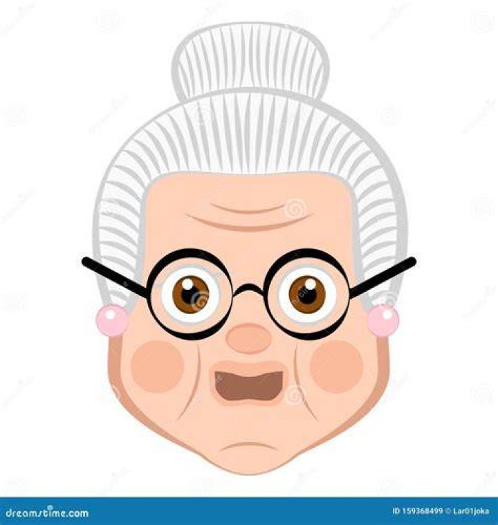Oma is een avatar 't Puttertje