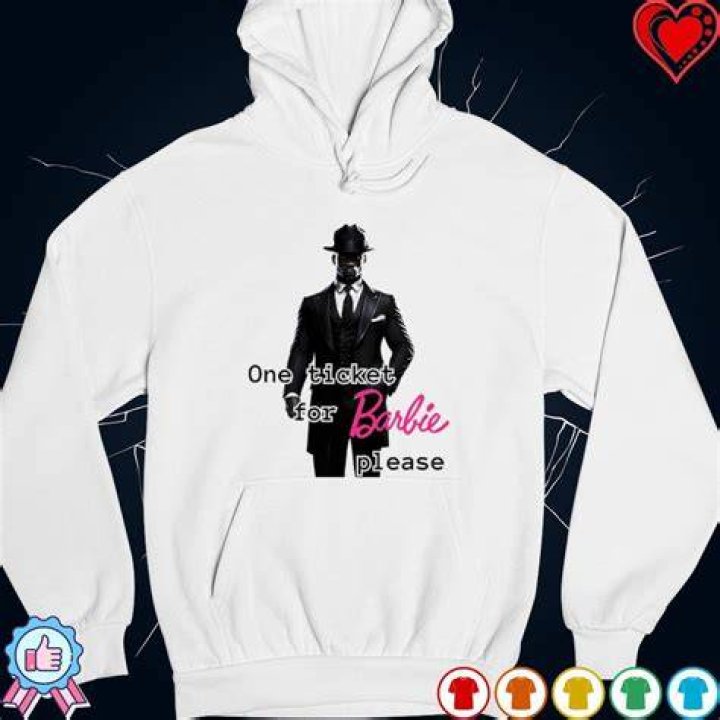 ONE TICKET 10 Barbie PLEASE iFunny