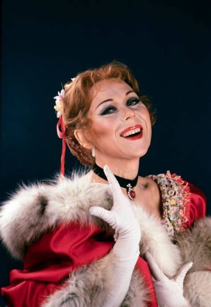 Opera Singer Renata Scotto Is Dead NationalTurk