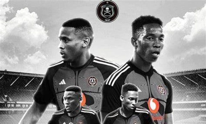 Orlando Pirates Latest Signings, Current Players & Recent Transfers