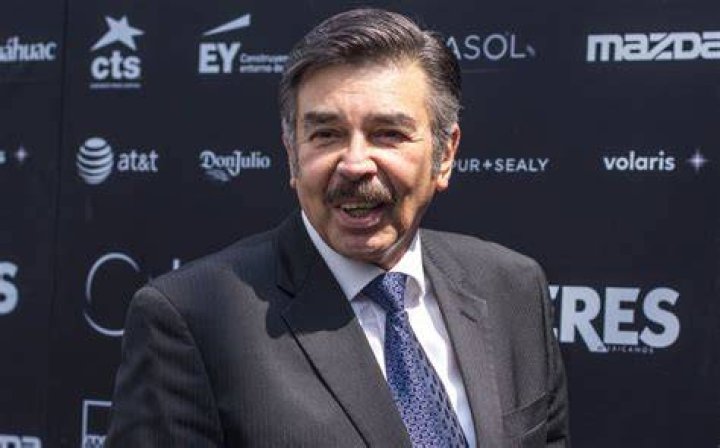 Ortiz de Pinedo recuerda c&oacute;mo vivi&oacute; el terremoto de 1985 Grupo