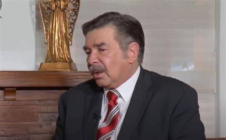 Ort&iacute;z de Pinedo. El d&iacute;a que habl&oacute; sobre su estado de salud