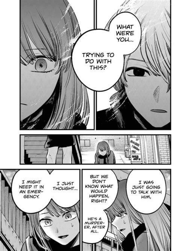 oshi no ko chapter 98 mangace