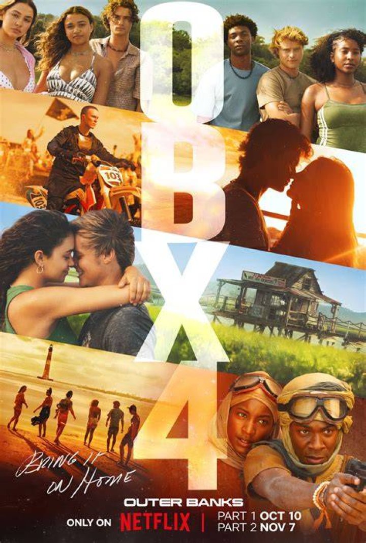 Outer Banks season 4 The Walking Dead actress, more join