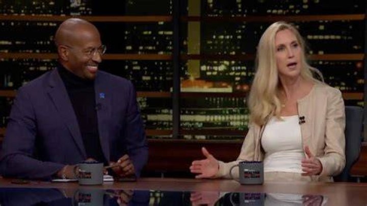 Overtime Ann Coulter, Van Jones, Dr. Jean Twenge Real Time with Bill