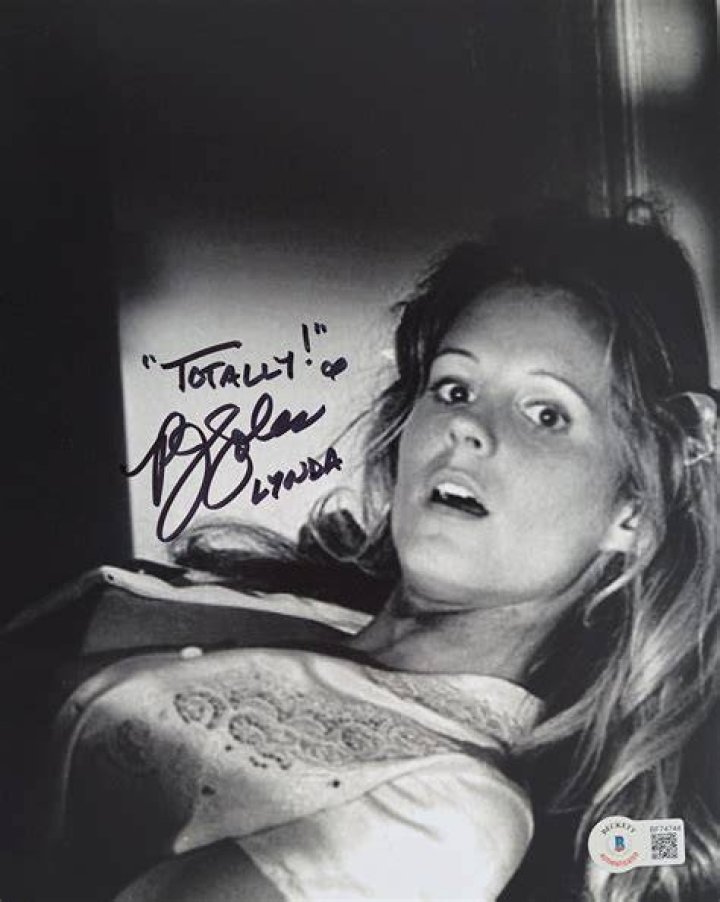P.J. SOLES Autograph