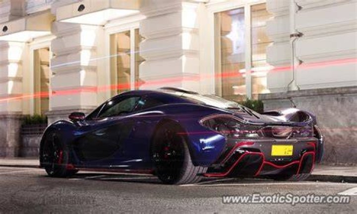 P1 McLaren P1 Munich, Germany 29.06.2015 a fan of m&hellip; Flickr