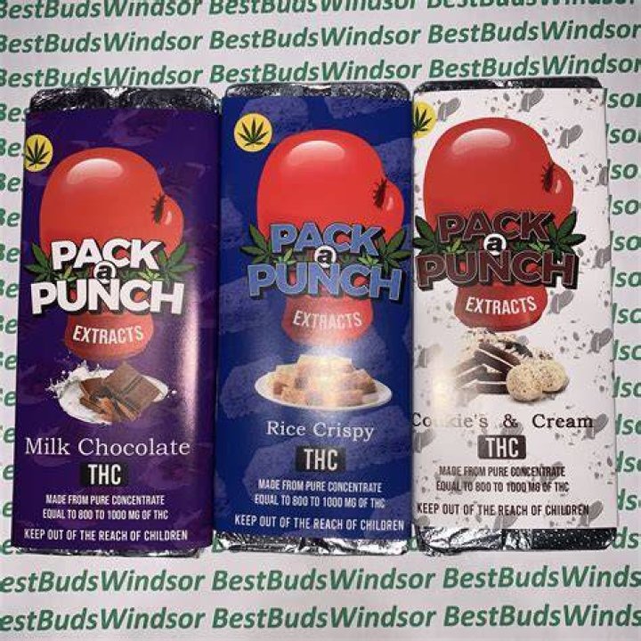 PackAPunch 8001000MG BuyBuds.ca