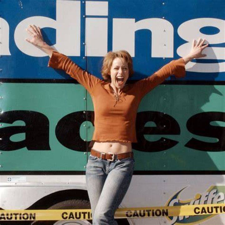 Paige Davis Trading Spaces