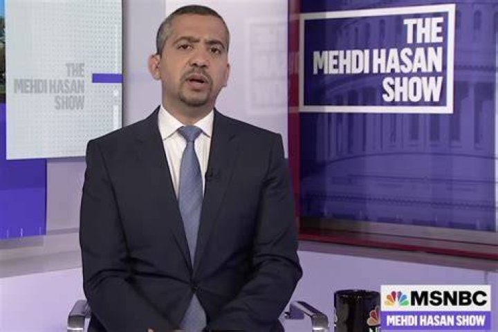 Palestine advocates decry MSNBCâ s cancellation of Mehdi Hasan news