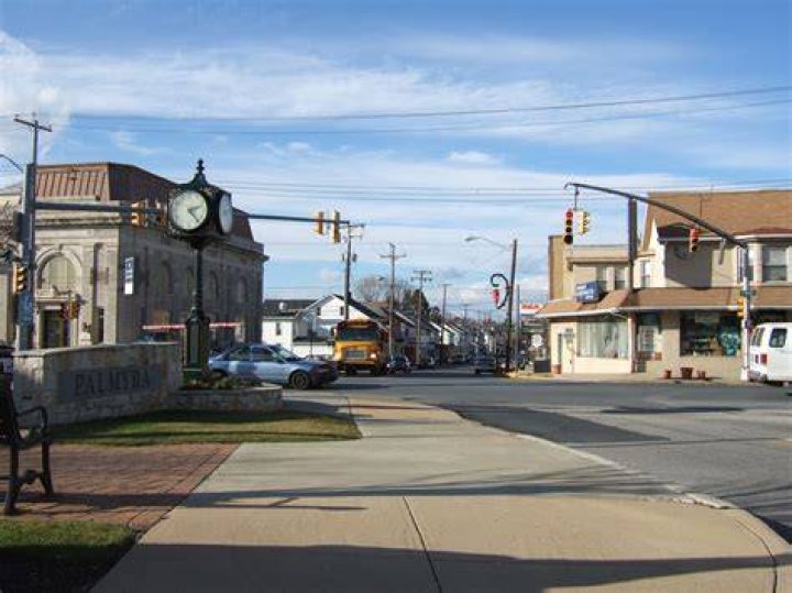 Palmyra, Pennsylvania Wikipedia