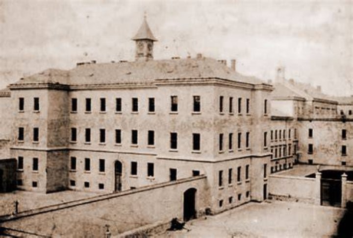 Pankrac Prison Frank Falla Archive