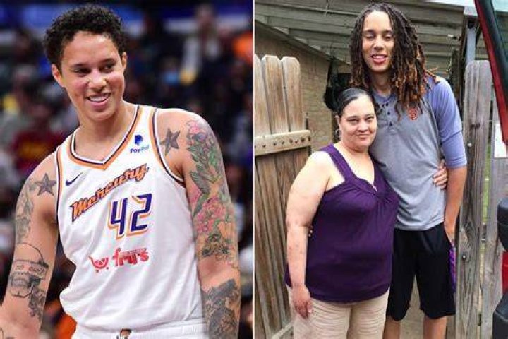 Parenting Brittney Griner Parents