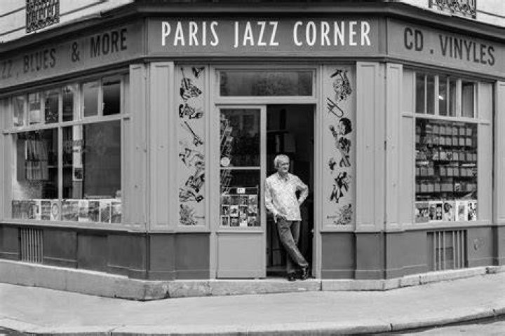 Paris Jazz Corner Located on the city&rsquo;s Left Bank, the jazz music shop