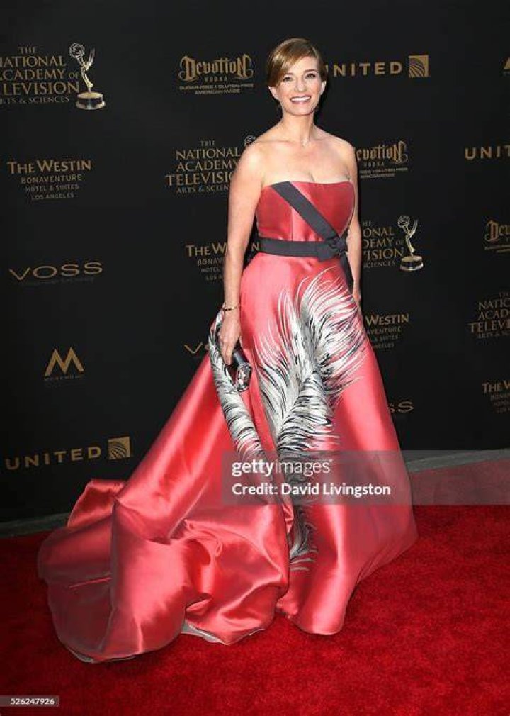 Pati Jinich 43rd Annual Daytime Creative Arts Emmy Awards in Los