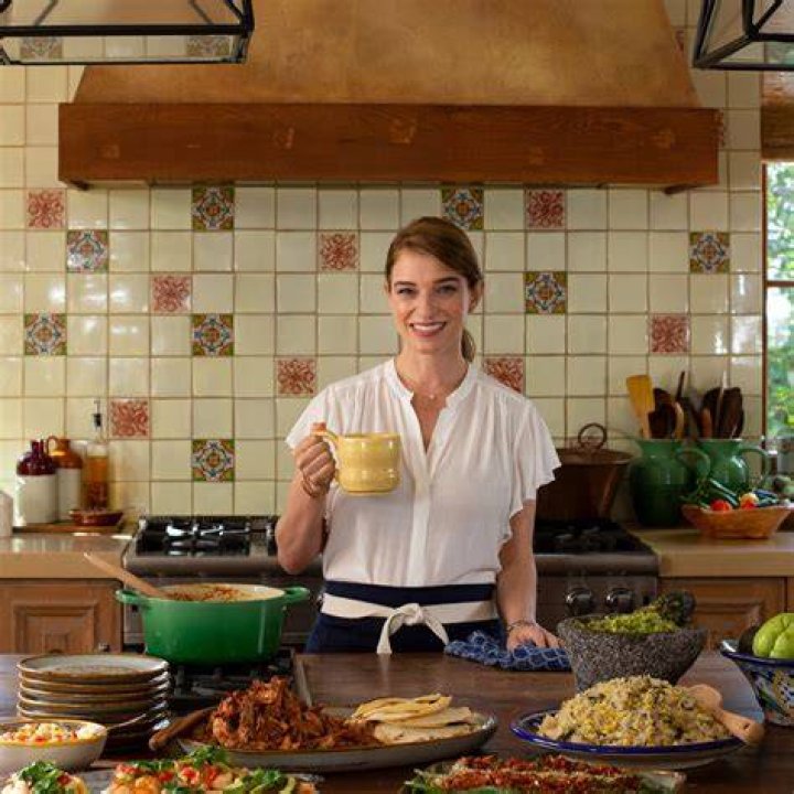 Pati Jinich on Mexico City, her new cookbook and love for her native