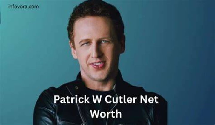 Patrick Ciurria Net Worth Details About Him, Career, Home, Age,