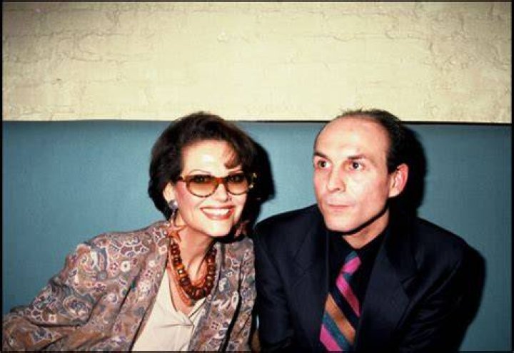 Patrick Cristaldi: Where is Claudia Cardinale's son now?