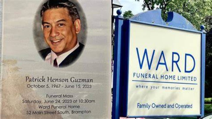 Patrick Guzman Accident Brampton FilipinoCanadian Actor Patrick